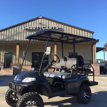 Smart Carts - Golf Cart Dealers Near Me - Breaux Bridge, Louisiana