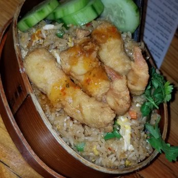 M Pocha - Nasi Goreng - Korean Near Me - Durham, North Carolina
