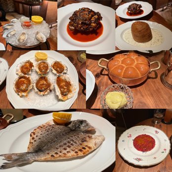 Angler - Seafood Near Me - San Francisco, California