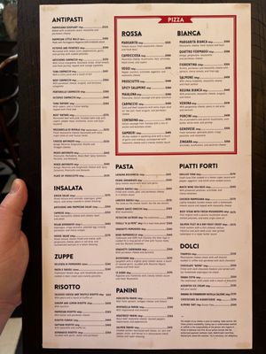 Menu photo 1 Prosecco Ciudad de México, DIF Menu photo 1 Prosecco Ciudad de México, DIF