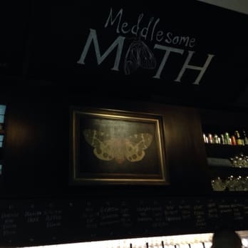 Meddlesome Moth - Bars Near Me - Dallas, Texas Meddlesome Moth - Bars Near Me - Dallas, Texas