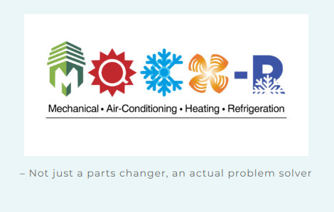 Slide of Mach Refrigeration