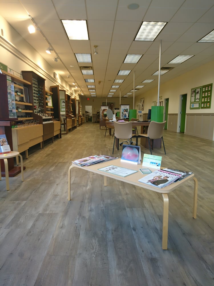 PEARLE VISION Updated October 2024 33 Reviews 326 Route 18 N