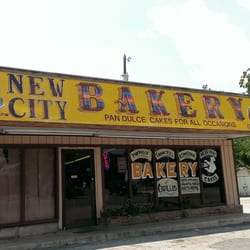 New City Bakery