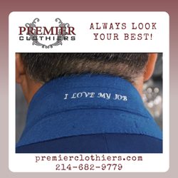 Premier Clothiers