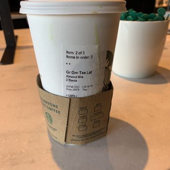 Starbucks - Coffee & Tea Near Me - Ashburn, Virginia