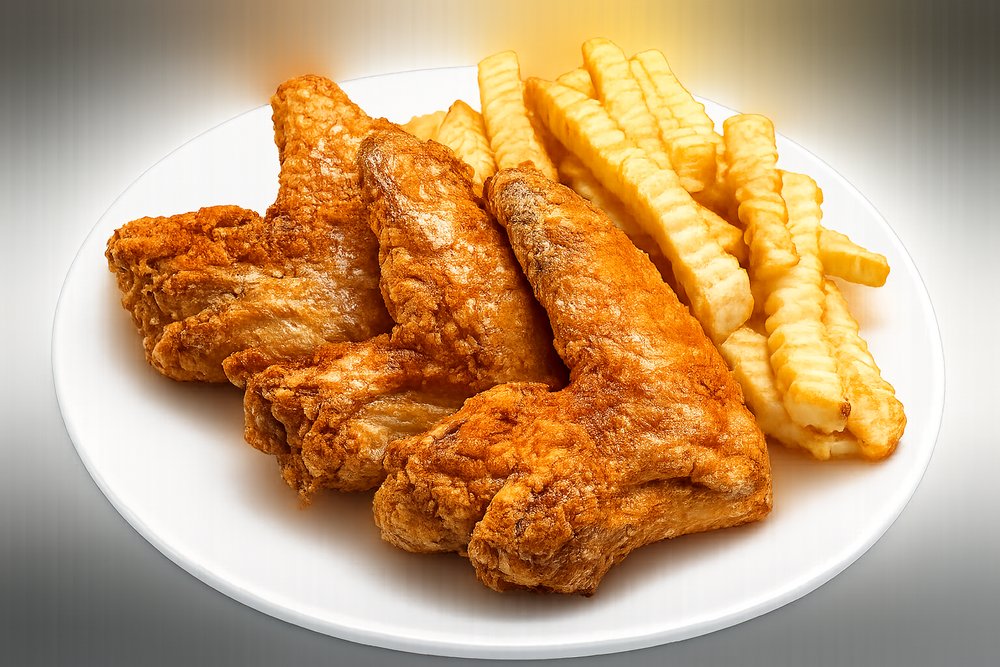 Wingland & Pizza