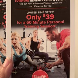 GoodLife Fitness