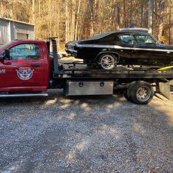 Patriot Towing Services Of Woodstock