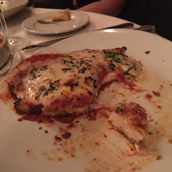 Craig's - Chicken Parmigiana was excellent too- - American Near Me - West Hollywood, California