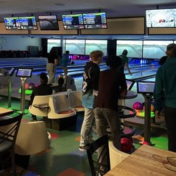 Old Settlers Bowling Center