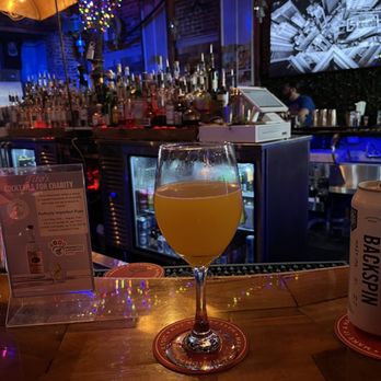 The Ivey - mimosa - Cocktail Bars Near Me - Wilmington, North Carolina