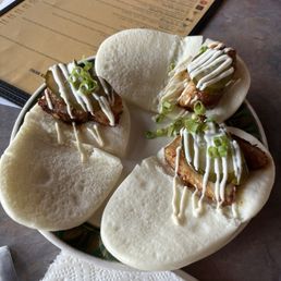 Pork Belly Bao