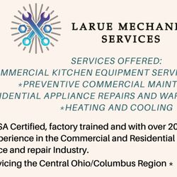 Larue Mechanical Services