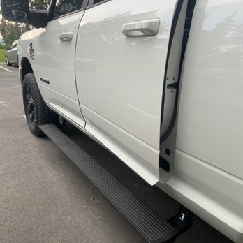 Htw - Driver side AMP Running Board - Tires Near Me - Upland, California