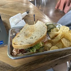 The Coffee Grounds - Turkey Club