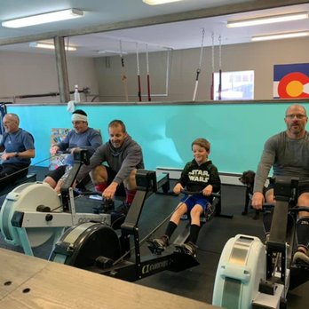 Thin Air Fitness - rowing - Gyms Near Me - Tabernash, Colorado Thin Air Fitness - rowing - Gyms Near Me - Tabernash, Colorado