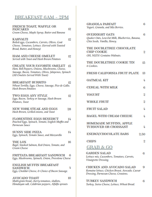 Menu photo 5 Andre's Restaurant Torrance, CA Menu photo 5 Andre's Restaurant Torrance, CA
