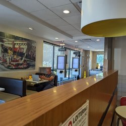 McDonald's - Kiosks off, as usual