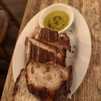 Treva Restaurant & Bar - Bread - Italian Near Me - West Hartford, Connecticut