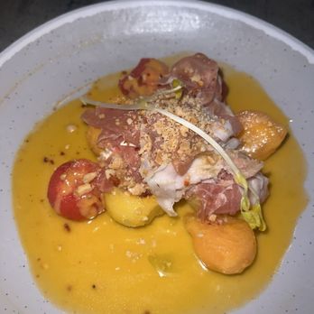 Rose’s Daughter - Prosciutto & Melon - Italian Near Me - Delray Beach, Florida