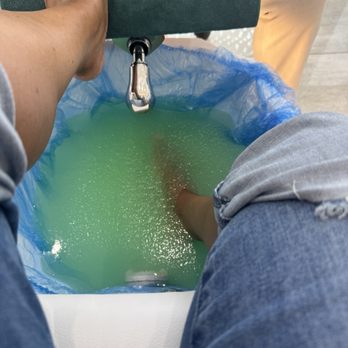Innovate Salon & Spa - Jelly pedicure - Nail Salons Near Me - Cherry Hill, New Jersey Innovate Salon & Spa - Jelly pedicure - Nail Salons Near Me - Cherry Hill, New Jersey