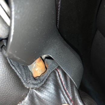 Korum Ford - Rust on the metal inside my back seat, rubbing on my leather interior. MULTIPLE metal areas rusting. - Car Dealers Near Me - Puyallup, Washington