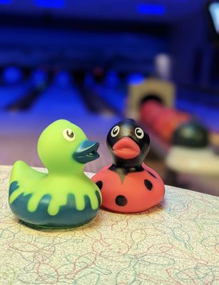 Boardwalk Bowl Entertainment Center