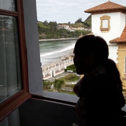 Villa Rosario - Podíamos oír el mar desde la cama