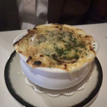 The Top Steakhouse - French Onion Soup - Steakhouses Near Me - Columbus, Ohio The Top Steakhouse - French Onion Soup - Steakhouses Near Me - Columbus, Ohio