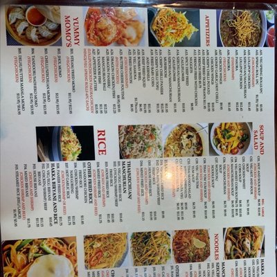 Menu photo 7 Hakka Rise Burlington, ON