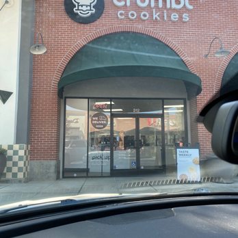 Crumbl - Riverside - Outside - Bakeries Near Me - Riverside, California