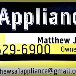 A-1 Appliance