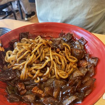 JoongHwaRu - Jjajangmyeon / - Korean Near Me - Los Angeles, California JoongHwaRu - Jjajangmyeon / - Korean Near Me - Los Angeles, California