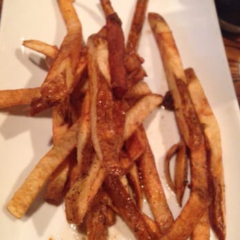 14 Global - Fresh cut truffle fries with vinegar flavor - Tapas/Small Plates Near Me - Bethany Beach, Delaware