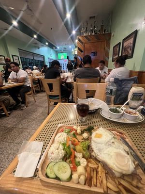 El Chivito D'Oro by null