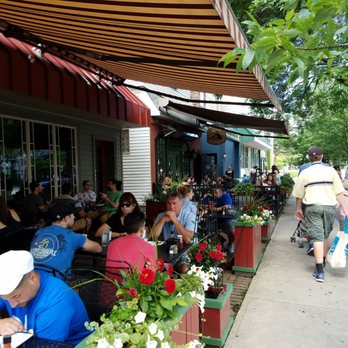 Cafe Madison - Patio - Breakfast & Brunch Near Me - Albany, New York Cafe Madison - Patio - Breakfast & Brunch Near Me - Albany, New York