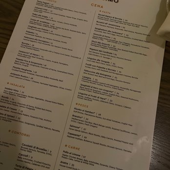 Il Massimo - Menu - Italian Near Me - Dedham, Massachusetts