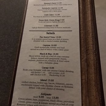 Sisters Restaurant - The menu. Since you can't find it anywhere online. - Italian Near Me - Boca Grande, Florida Sisters Restaurant - The menu. Since you can't find it anywhere online. - Italian Near Me - Boca Grande, Florida