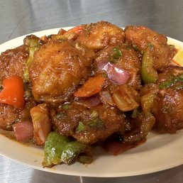 Fried Chicken Momo