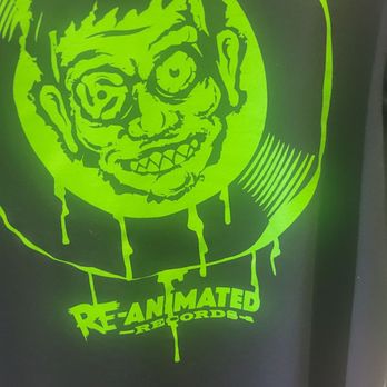 Re-Animated Records - Vinyl Records Near Me - La Mesa, California