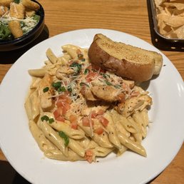 Cajun Chicken Pasta