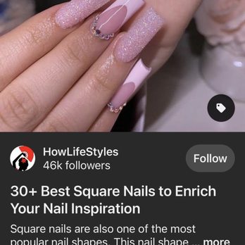 Vennetian Nails - What I wanted, without the jewelry pieces! - Nail Salons Near Me - Tyler, Texas Vennetian Nails - What I wanted, without the jewelry pieces! - Nail Salons Near Me - Tyler, Texas