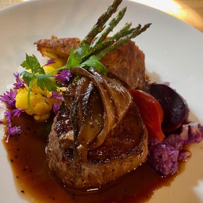 Tina's | Wine Country Cuisine by null