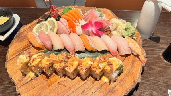 Oishiya Hibachi & Sushi by null