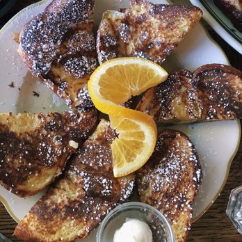 La Note - Brioche Pain Perdu - French Near Me - Berkeley, California La Note - Brioche Pain Perdu - French Near Me - Berkeley, California