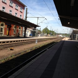 Bahnhof Singen Hohentwiel