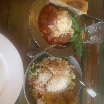 Fornino- Greenpoint - Anna Rose 's Meatballs & Caesar LM - Pizza Near Me - Brooklyn, New York Fornino- Greenpoint - Anna Rose 's Meatballs & Caesar LM - Pizza Near Me - Brooklyn, New York
