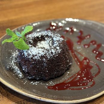 Mikuni - Lava cake - Japanese Near Me - Davis, California Mikuni - Lava cake - Japanese Near Me - Davis, California