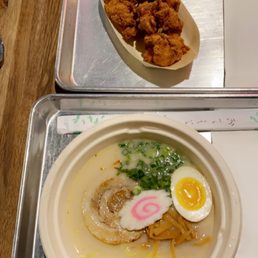 Tonkotsu Ramen